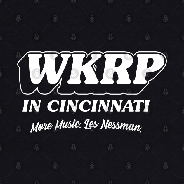 WKRP by Chewbaccadoll